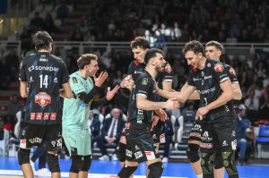 21/12/2025 Sonepar Padova vs Itas Trentino
