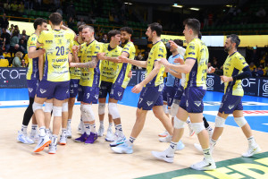 21/12/2025 Valsa Group Modena vs Cisterna Volley