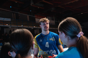 28/12/2025 Belluno Volley vs Monge Gerbaudo Savigliano