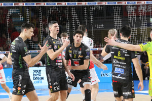 26/12/2025 Cucine Lube Civitanova vs Gas Sales Bluenergy Piacenza