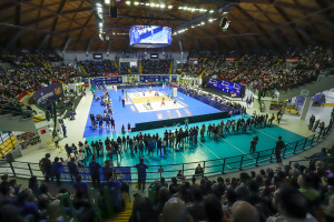 Panoramica Opiquad Arena
