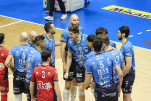 Trento timeout