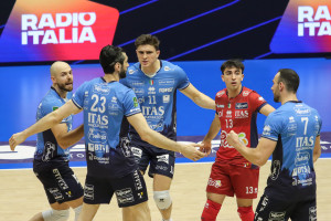 26/12/2025 Vero Volley Monza vs Itas Trentino
