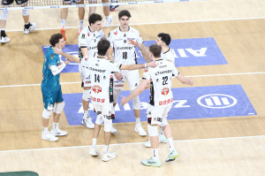 26/12/2025 Allianz Milano vs Sonepar Padova