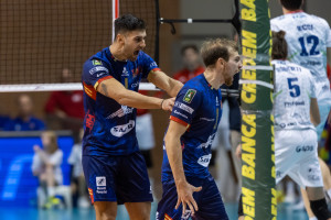 Dimitrov e Russo