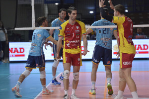 28/12/2025 Conad Reggio Emilia vs Stadium Mirandola