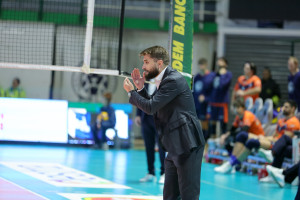 Coach Francesco Petrella
