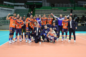 28/12/2025 Emma Villas Codyeco Lupi Siena vs Gruppo Consoli Sferc Brescia