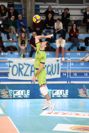 28/12/2025 Personal Time San Don&agrave; di Piave vs Negrini CTE Acqui Terme