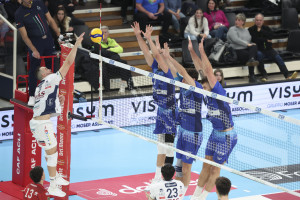 29/12/2025 Itas Trentino vs Vero Volley Monza