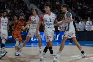 30/12/2025 Rana Verona vs Allianz Milano