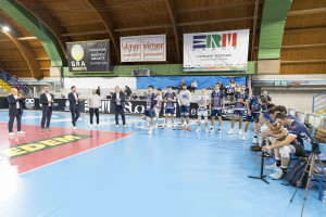 Starting six Belluno