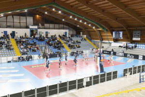 L'arena di gioco