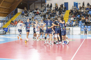 03/01/2026 ErmGroup Altotevere San Giustino vs Belluno Volley