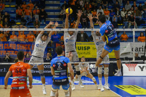 04/01/2026 Yuasa Battery Grottazzolina vs Cisterna Volley