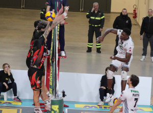 04/01/2026 Terni Volley Academy vs Viridex Sabaudia