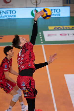 04/01/2026 Tinet Prata di Pordenone vs Romeo Sorrento