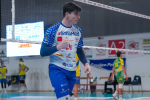 06/01/2026 Gabbiano FarmaMed Mantova vs Monge Gerbaudo Savigliano