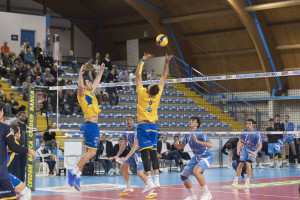 Palleggio Sarlux