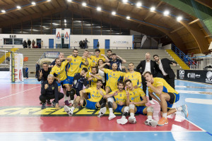 11/01/2026 ErmGroup Altotevere San Giustino vs Sarlux Sarroch