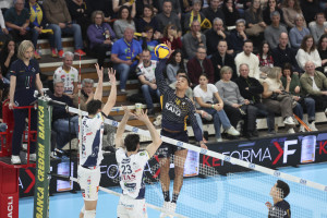 11/01/2026 Itas Trentino vs Rana Verona
