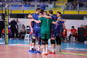 Il team toscano