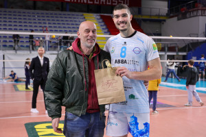 Krauchuk, doppio ex della gara, nominato MVP