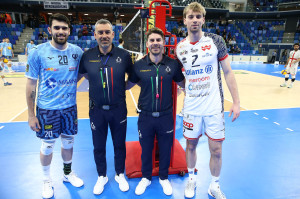 11/01/2026 Allianz Milano vs Cisterna Volley