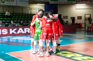 11/01/2026 Banca Macerata Fisiomed MC vs Sviluppo Sud Catania