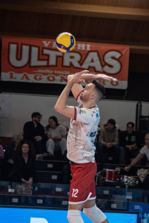11/01/2026 Rinascita Lagonegro vs Tinet Prata di Pordenone
