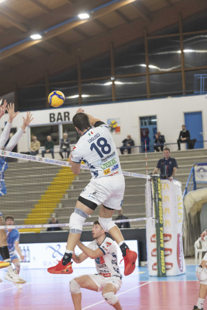 Attacco Belluno