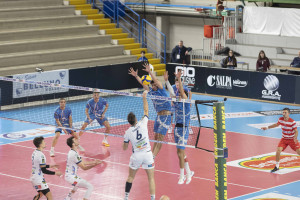 Attacco Belluno