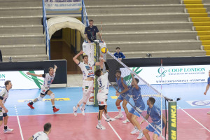 Palleggio Belluno