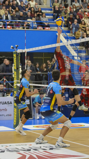 14/01/2026 Yuasa Battery Grottazzolina vs Cucine Lube Civitanova