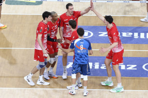 14/01/2026 Allianz Milano vs Gas Sales Bluenergy Piacenza