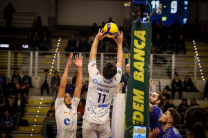 15/01/2026 Cisterna Volley vs Vero Volley Monza