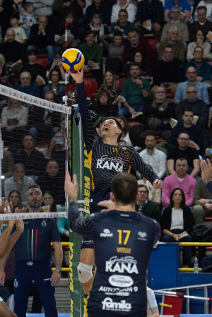 Christenson a una mano