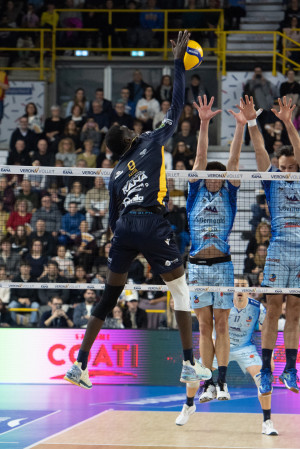 attacco Keita