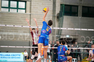 17/01/2026 BCC Tecbus Castellana Grotte vs Domotek Reggio Calabria
