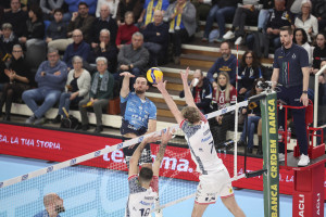 18/01/2026 Itas Trentino vs Allianz Milano