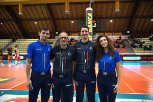 18/01/2026 Campi Reali Cant&ugrave; vs Rinascita Lagonegro