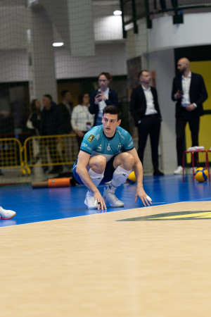 Sanguinetti riscaldamento