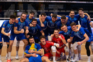 18/01/2026 Vero Volley Monza vs Valsa Group Modena