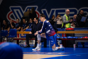 Velichkov riscaldamento