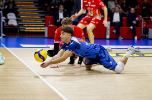Il recupero di Domenico Pace. 