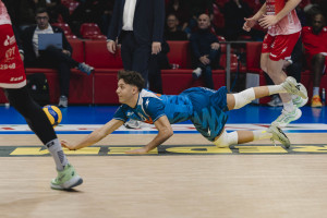 Il recupero di Domenico Pace. 