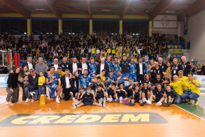 18/01/2026 Tinet Prata di Pordenone vs Virtus Aversa