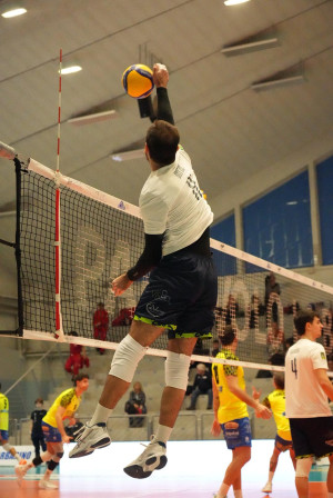 18/01/2026 Negrini CTE Acqui Terme vs Monge Gerbaudo Savigliano