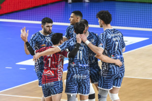 18/01/2026 Sonepar Padova vs Cisterna Volley