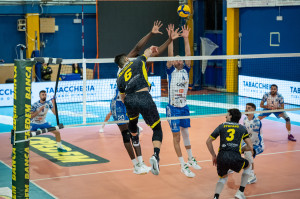 18/01/2026 Viridex Sabaudia vs Gaia Energy Napoli